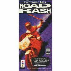 Road Rash - Panasonic 3DO - Premium Video Games - Just $68.99! Shop now at Retro Gaming of Denver