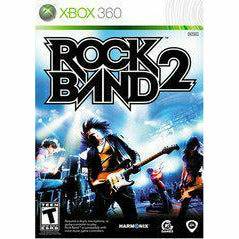 Rock Band 2 (Game Only) - Xbox 360 - Premium Video Games - Just $7.99! Shop now at Retro Gaming of Denver
