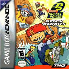 Rocket Power Beach Bandits - Nintendo GameBoy Advance - Premium Video Games - Just $5.99! Shop now at Retro Gaming of Denver