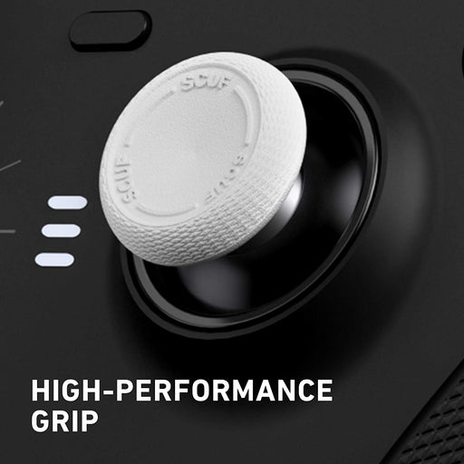 SCUF Elite Series 2 Performance Thumbsticks for Xbox Elite Series 2- White  - Xbox One - Premium Video Game Accessories - Just $14.99! Shop now at Retro Gaming of Denver