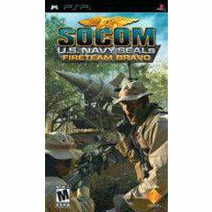 SOCOM US Navy Seals Fireteam Bravo - PSP - Premium Video Games - Just $5.99! Shop now at Retro Gaming of Denver