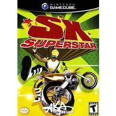 SX Superstar - Gamecube - Premium Video Games - Just $6.43! Shop now at Retro Gaming of Denver