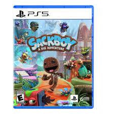 Sackboy: A Big Adventure - PlayStation 5 - Premium Video Games - Just $18.99! Shop now at Retro Gaming of Denver