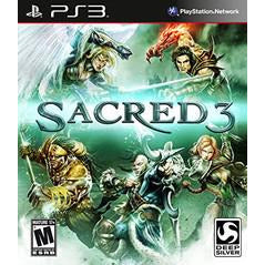 Sacred 3 - PlayStation 3 - Premium Video Games - Just $9.99! Shop now at Retro Gaming of Denver