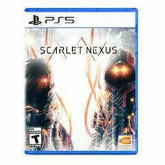 Scarlet Nexus - PlayStation 5 - Premium Video Games - Just $13.99! Shop now at Retro Gaming of Denver
