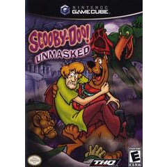 Scooby Doo Unmasked - Nintendo GameCube - Premium Video Games - Just $17.99! Shop now at Retro Gaming of Denver