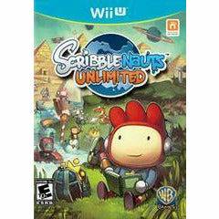 Scribblenauts Unlimited - Wii U - Premium Video Games - Just $4.99! Shop now at Retro Gaming of Denver