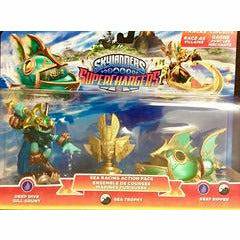 Sea Racing Action Pack Skylanders - Premium Toys to Life - Just $16.99! Shop now at Retro Gaming of Denver