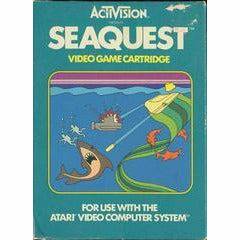 Seaquest - Atari 2600 - Premium Video Games - Just $10.99! Shop now at Retro Gaming of Denver
