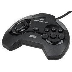 Sega Saturn Controller - Sega Saturn - Premium Video Game Accessories - Just $23.99! Shop now at Retro Gaming of Denver