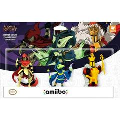 Shovel Knight Treasure Trove 3 Pack - Nintendo Switch / Wii U / New 3DS Amiibo - Premium Toys to Life - Just $43.99! Shop now at Retro Gaming of Denver