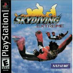 Skydiving Extreme - PlayStation - Premium Video Games - Just $4.99! Shop now at Retro Gaming of Denver