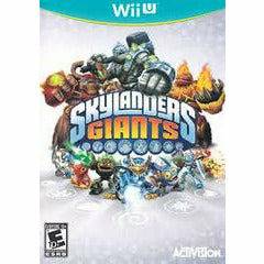 Skylanders Giants - Nintendo Wii U - Premium Video Games - Just $12.99! Shop now at Retro Gaming of Denver