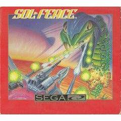 Sol-Feace - Sega CD - Premium Video Games - Just $22.99! Shop now at Retro Gaming of Denver