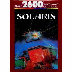 Solaris - Atari 2600 - Premium Video Games - Just $9.99! Shop now at Retro Gaming of Denver