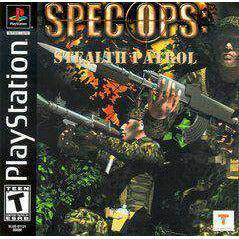 Spec Ops Stealth Patrol - PlayStation - Premium Video Games - Just $4.99! Shop now at Retro Gaming of Denver