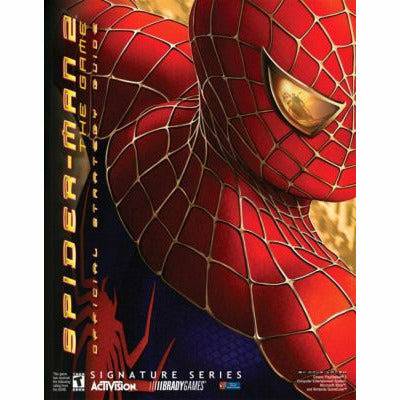 Spiderman 2: The Game [BradyGames] Strategy Guide - (LOOSE) - Premium Video Game Strategy Guide - Just $9.99! Shop now at Retro Gaming of Denver