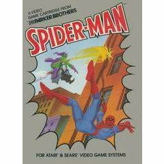 Spiderman - Atari 2600 - Premium Video Games - Just $11.99! Shop now at Retro Gaming of Denver