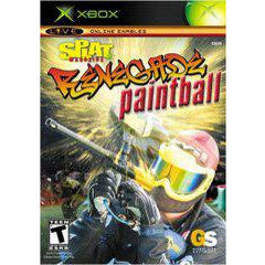 Splat Magazine Renegade Paintball - Xbox - Premium Video Games - Just $7.99! Shop now at Retro Gaming of Denver