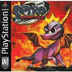 Spyro (2) Ripto's Rage - PlayStation (LOOSE) - Premium Video Games - Just $11.99! Shop now at Retro Gaming of Denver