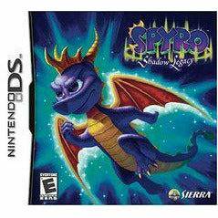 Spyro Shadow Legacy - Nintendo DS - Premium Video Games - Just $9.99! Shop now at Retro Gaming of Denver