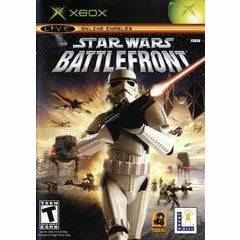 Star Wars Battlefront - Xbox - Premium Video Games - Just $7.99! Shop now at Retro Gaming of Denver