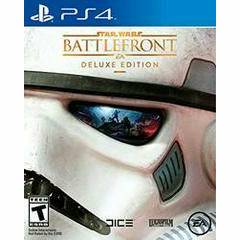 Star Wars Battlefront [Deluxe Edition] - PlayStation 4 - Premium Video Games - Just $5.99! Shop now at Retro Gaming of Denver
