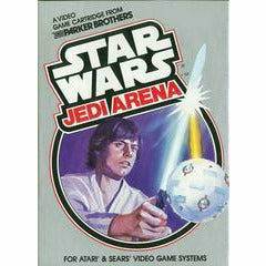 Star Wars Jedi Arena - Atari 2600 - Premium Video Games - Just $11.29! Shop now at Retro Gaming of Denver