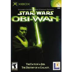 Star Wars Obi-Wan - Xbox - Premium Video Games - Just $11.99! Shop now at Retro Gaming of Denver