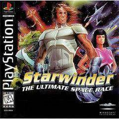 Starwinder The Ultimate Space Race - PlayStation - Premium Video Games - Just $9.99! Shop now at Retro Gaming of Denver