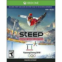 Steep Winter Games Edition - Xbox One - Premium Video Games - Just $3.96! Shop now at Retro Gaming of Denver