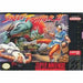 Street Fighter II - Super Nintendo - Premium Video Games - Just $62.99! Shop now at Retro Gaming of Denver