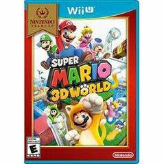 Super Mario 3D World [Nintendo Selects] - Wii U - Premium Video Games - Just $12.99! Shop now at Retro Gaming of Denver