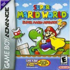 Super Mario Advance 2 - Nintendo GameBoy Advance (Game Only) - Premium Video Games - Just $18.99! Shop now at Retro Gaming of Denver