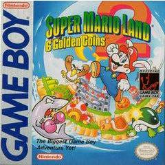 Super Mario Land 2 - Nintendo GameBoy - Premium Video Games - Just $20.99! Shop now at Retro Gaming of Denver