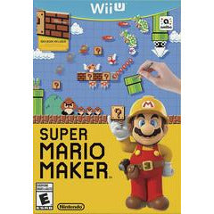 Super Mario Maker [Book Bundle] - Nintendo Wii U - Premium Video Games - Just $31.99! Shop now at Retro Gaming of Denver