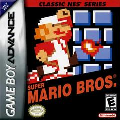 Super Mario [Classic NES Series] - GameBoy Advance - Premium Video Games - Just $28.99! Shop now at Retro Gaming of Denver