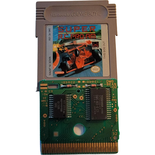 Super R.C. Pro-Am - GameBoy - Premium Video Games - Just $8.99! Shop now at Retro Gaming of Denver