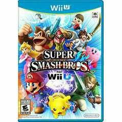 Super Smash Bros. - Wii U - Premium Video Games - Just $12.99! Shop now at Retro Gaming of Denver