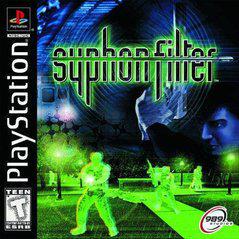 Syphon Filter - PlayStation - Premium Video Games - Just $6.99! Shop now at Retro Gaming of Denver