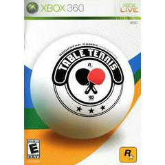 Table Tennis - Xbox 360 - Premium Video Games - Just $8.99! Shop now at Retro Gaming of Denver