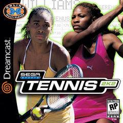 Tennis 2K2 - Sega Dreamcast - Premium Video Games - Just $14.99! Shop now at Retro Gaming of Denver