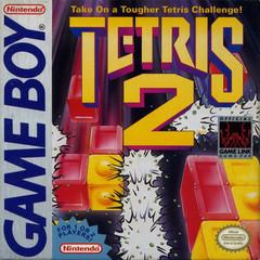Tetris 2 - Nintendo GameBoy - Premium Video Games - Just $7.99! Shop now at Retro Gaming of Denver