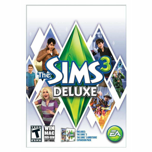 The Sims 3 Deluxe - PC/Mac - Premium Video Games - Just $19.99! Shop now at Retro Gaming of Denver