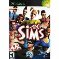 The Sims - Xbox - Premium Video Games - Just $6.99! Shop now at Retro Gaming of Denver