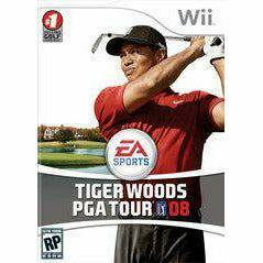 Tiger Woods PGA Tour 08 - Wii - Premium Video Games - Just $3.99! Shop now at Retro Gaming of Denver