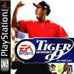 Tiger Woods '99 - PlayStation - Premium Video Games - Just $6.99! Shop now at Retro Gaming of Denver