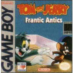 Tom And Jerry Frantic Antics - GameBoy - Premium Video Games - Just $8.99! Shop now at Retro Gaming of Denver