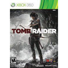 Tomb Raider - Xbox 360 - Premium Video Games - Just $6.99! Shop now at Retro Gaming of Denver