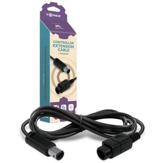 Tomee 6 ft Controller Extension Cable For GameCube® / Wii® - Premium Video Game Accessories - Just $9.99! Shop now at Retro Gaming of Denver